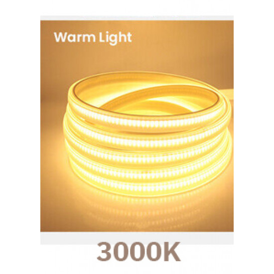 لفة شريط انارة وجه سيلكون أبيض 120 لمبة/المتر 9 وات/المتر 220 فولت 50 متر لفة شريط انارة وجه سيلكون أبيض 120 لمبة/المتر 9 وات/المتر 220 فولت 50 متر