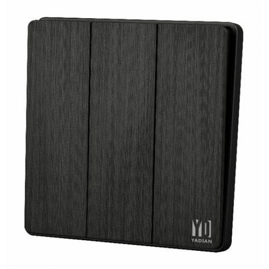 مفتاح ثلاثي دركسيون - أسود بيانو