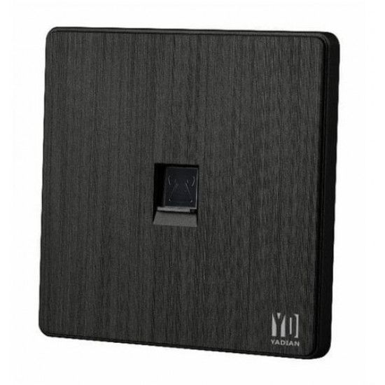 فيش تلفون - أسود بيانو