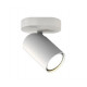 جهاز إنارة سقفي موجه مفرد أبيض بدون لمبة - مناسب للمبات GU10 جهاز إنارة سقفي موجه مفرد أبيض بدون لمبة - مناسب للمبات GU10