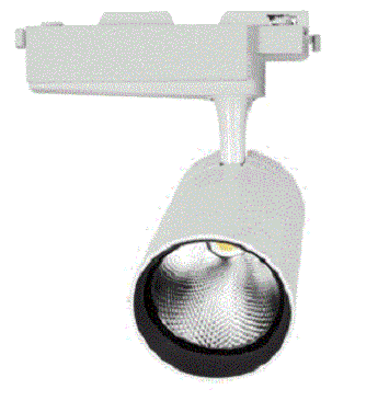 وحدة انارة موجهة على مسار 40 وات - Kray وحدة انارة موجهة على مسار 40 وات - Kray