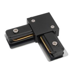 Corner connector for LED Track light systems - L