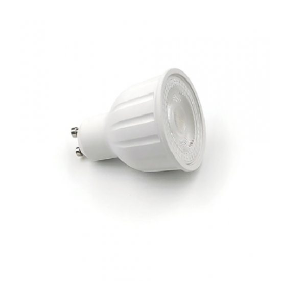 انارة ليد عدسة GU10 استطاعة 6 وات تعمل مع الديمر - Kray انارة ليد عدسة GU10 استطاعة 6 وات تعمل مع الديمر - Kray