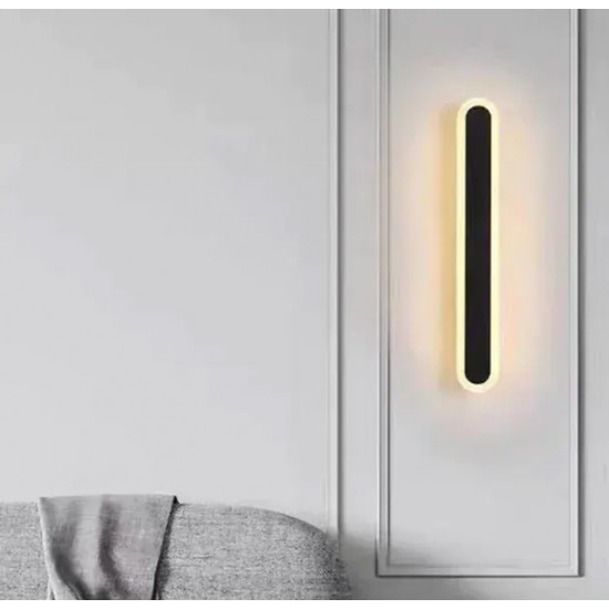 جداري مسطرة منحني IP65 طول 60سم 15 وات - 3000K جداري مسطرة منحني IP65 طول 60سم 15 وات - 3000K