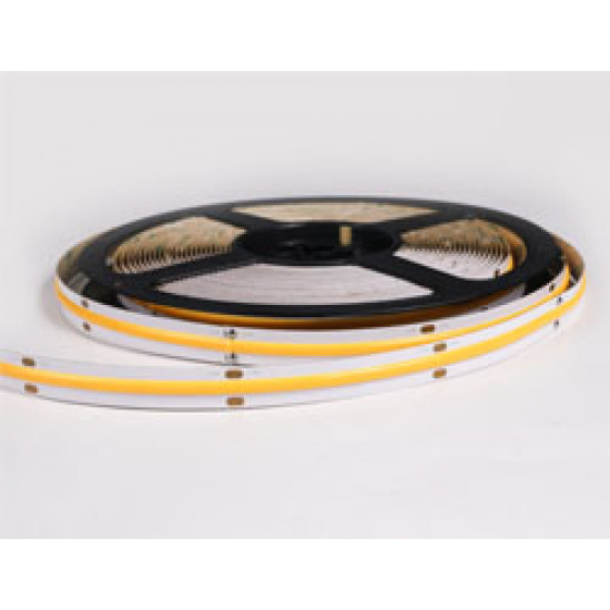 لفة شريط انارة لاصق COB 24V فولت - Kray لفة شريط انارة لاصق COB 24V فولت - Kray