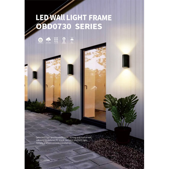 انارة خارجية أرضية دفان طول 60 سم 18 وات 3000 كلفن انارة خارجية أرضية دفان طول 60 سم 18 وات 3000 كلفن