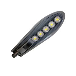 LED street light COB 250 watt with photocell