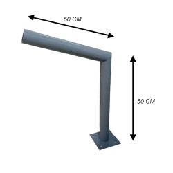 Street Light Pole 50*50 CM
