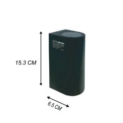 LED Wall Light Updown 153*65 - GU10 holder (not included)