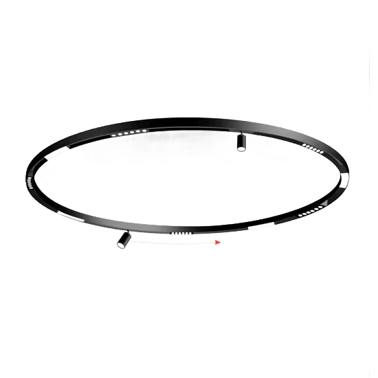 مسار مغناطيسي دائري غاطس قطر 120 سم مسار مغناطيسي دائري غاطس قطر 120 سم