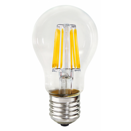 لمبة فيلمنت قاعدة E27 تعمل مع مخفف الانارة - لون 2700 كلفن لمبة فيلمنت قاعدة E27 تعمل مع مخفف الانارة - لون 2700 كلفن