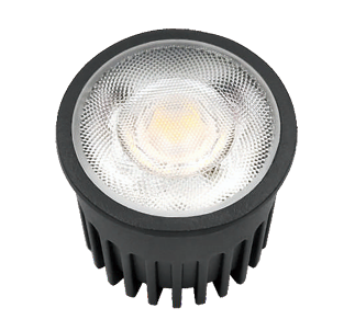 LED Lighting Lens, External Driver, 15W - FC