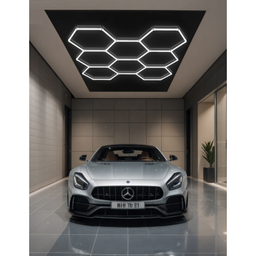 مجموعة انارة خلية عدد 8 خلية قياس 2315*2400 ملم 210 وات - 6500K مجموعة انارة خلية عدد 8 خلية قياس 2315*2400 ملم 210 وات - 6500K