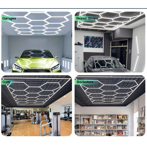 وحدة تيوب انارة قياس 118 سم 16 وات - انارة أبيض 6500 كلفن وحدة تيوب انارة قياس 118 سم 16 وات - انارة أبيض 6500 كلفن