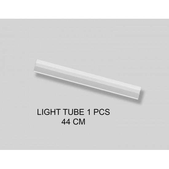 وحدة تيوب انارة قياس 44 سم 7 وات - انارة أبيض 6500 كلفن وحدة تيوب انارة قياس 44 سم 7 وات - انارة أبيض 6500 كلفن