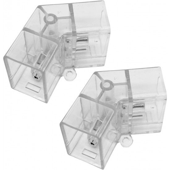 توصيلة شكل V خاصة لانارة التيوب 