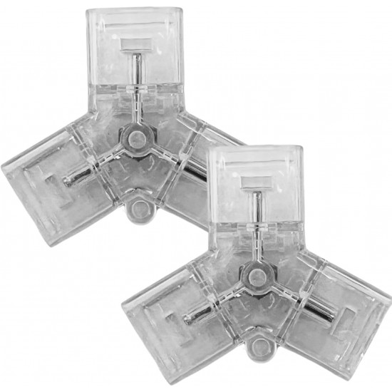 توصيلة شكل Y خاصة لانارة التيوب 