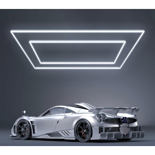 توصيلة شكل T خاصة لانارة التيوب توصيلة شكل T خاصة لانارة التيوب