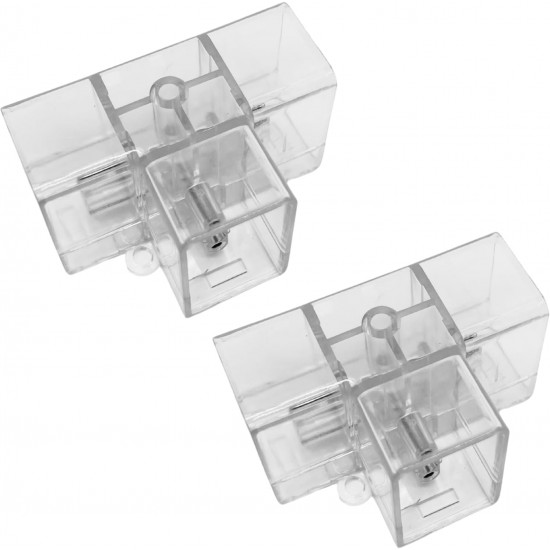 توصيلة شكل T خاصة لانارة التيوب 