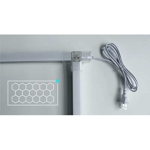 توصيلة كهرباء خاصة لانارة التيوب توصيلة كهرباء خاصة لانارة التيوب