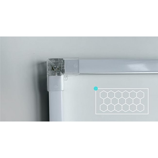 توصيلة شكل L خاصة لانارة التيوب 