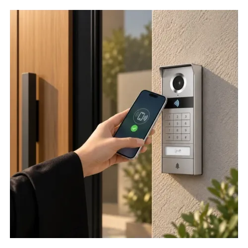انتركم ذكي شاشة لمس وفتح NFC QRشاشة 8 بوصةTP9 PRO انتركم ذكي شاشة لمس وفتح NFC QRشاشة 8 بوصةTP9 PRO
