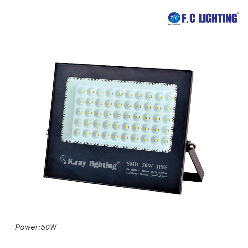 كشاف ليد خارجي 50 وات كشاف ليد خارجي 50 وات