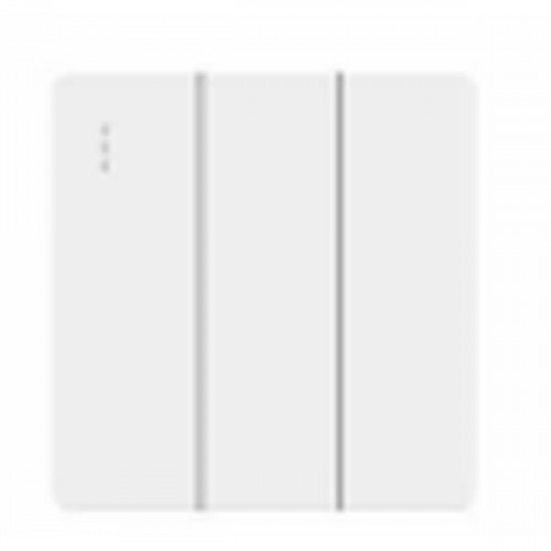 مفتاح ثلاثي دركسيون - أبيض بيانو مفتاح ثلاثي دركسيون - أبيض بيانو