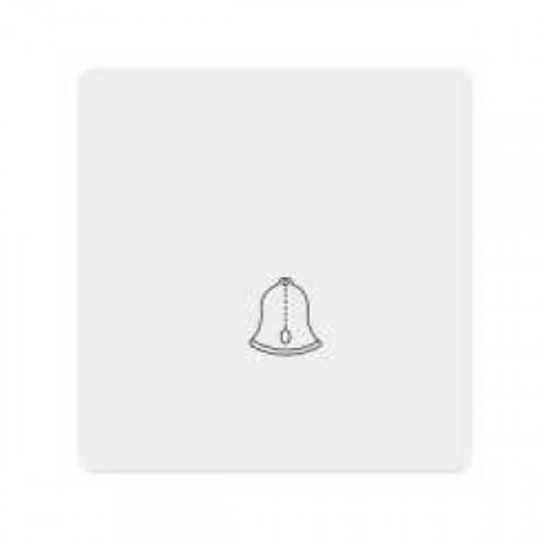 مفتاح جرس - أبيض بيانو مفتاح جرس - أبيض بيانو