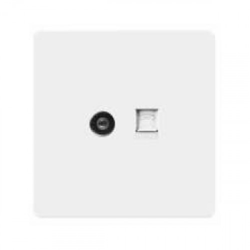 مفتاح كمبيوتر ودش - أبيض بيانو مفتاح كمبيوتر ودش - أبيض بيانو