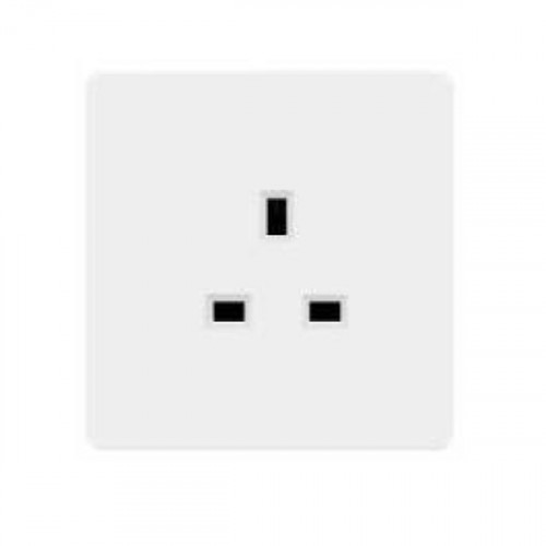 فيش 13 أمبير ولمبة بـــــدون مفتاح - أبيض بيانو فيش 13 أمبير ولمبة بـــــدون مفتاح - أبيض بيانو