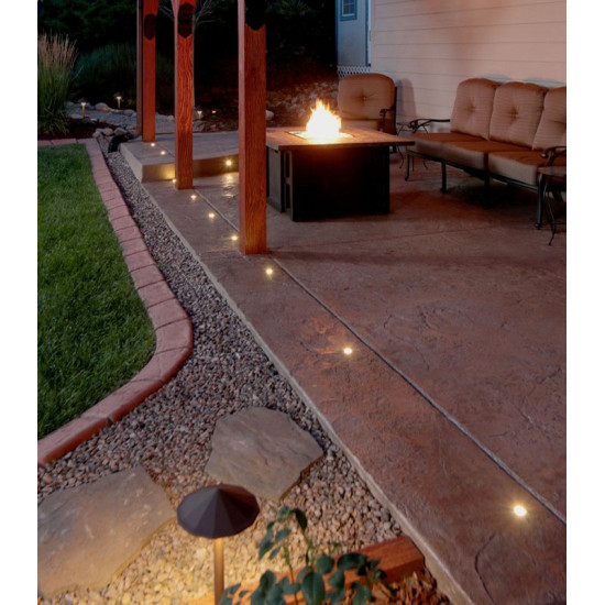 انارة خارجية أرضية دفان غرس 12 وات 3000 كلفن انارة خارجية أرضية دفان غرس 12 وات 3000 كلفن