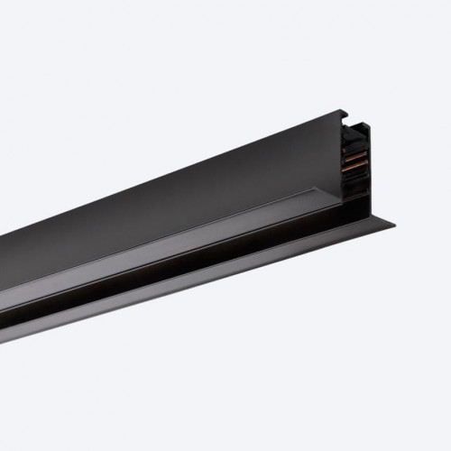 سكة كشاف مغناطيسي غاطس أسود 2 متر سكة كشاف مغناطيسي غاطس أسود 2 متر