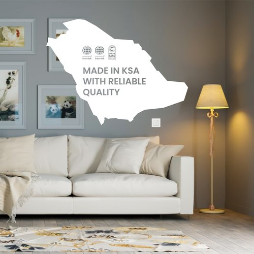 مفتاح مفرد 3 خط - أبيض عادي مفتاح مفرد 3 خط - أبيض عادي