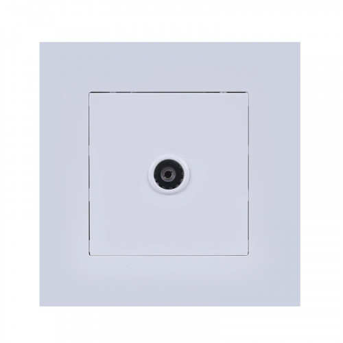 فيش دش - أبيض عادي فيش دش - أبيض عادي