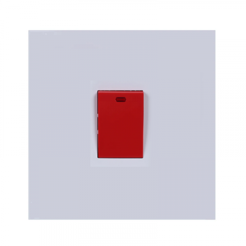 مفتاح سخان 20أمبير - أبيض عادي مفتاح سخان 20أمبير - أبيض عادي