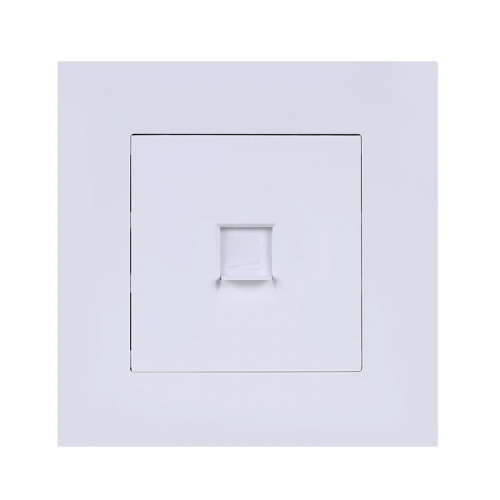 فيش تلفون - أبيض عادي فيش تلفون - أبيض عادي