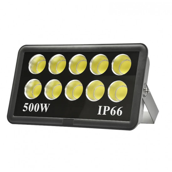 كشاف خارجي 500 وات IP65 - COB كشاف خارجي 500 وات IP65 - COB