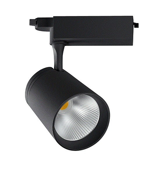 وحدة انارة موجهة على مسار 40 وات - Kray وحدة انارة موجهة على مسار 40 وات - Kray