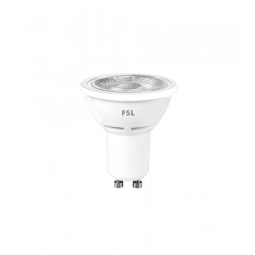 انارة ليد عدسة GU10 استطاعة 8 وات - FSL انارة ليد عدسة GU10 استطاعة 8 وات - FSL