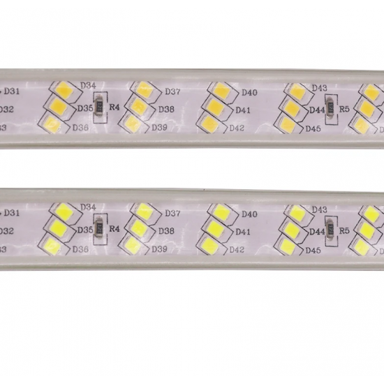 لفة شريط انارة 276 لمبة/المتر 13.5 وات/المتر 50 متر 220 فولت - Kray لفة شريط انارة 276 لمبة/المتر 13.5 وات/المتر 50 متر 220 فولت - Kray