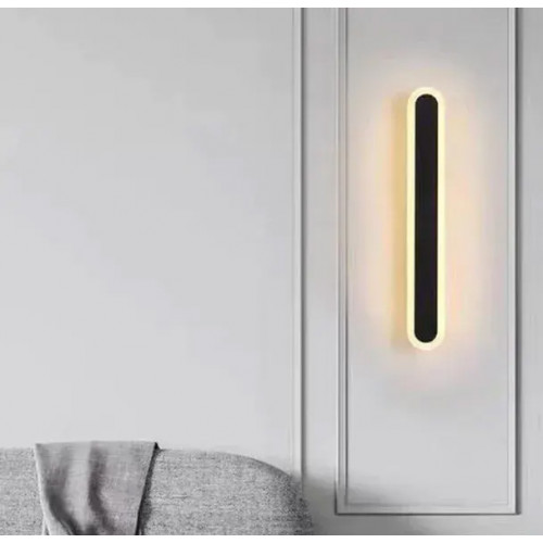 جداري مسطرة منحني IP65 طول 60سم 15 وات - 3000K جداري مسطرة منحني IP65 طول 60سم 15 وات - 3000K