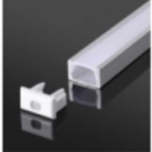 مجرى ألمنيوم مع غطاء عرض 15 مليمتر وعمق 6 مليمتر طول 1 متر مجرى ألمنيوم مع غطاء عرض 15 مليمتر وعمق 6 مليمتر طول 1 متر