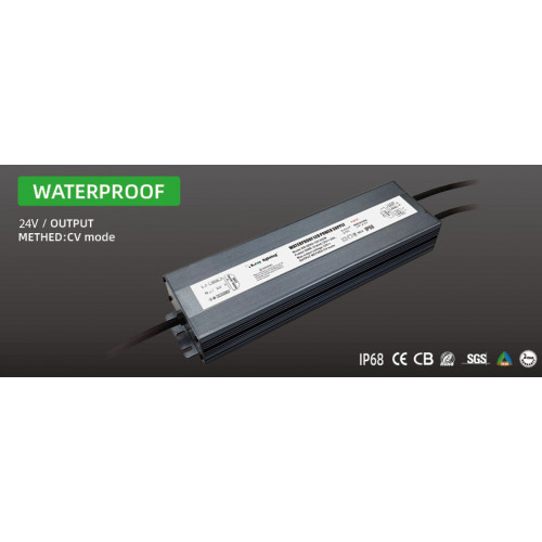 محول 100 وات 24 فولت IP68 خاص لشريط انارة - Kray محول 100 وات 24 فولت IP68 خاص لشريط انارة - Kray