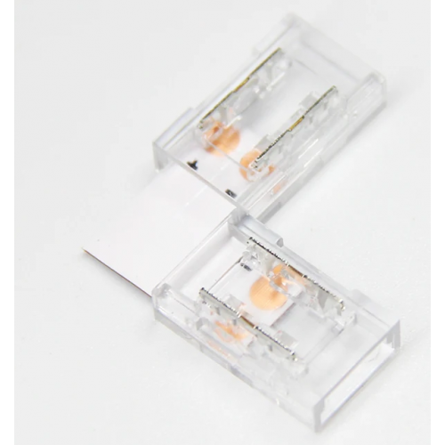 وصلة زاوية بين شريطين ليد 24 فولت IP20 عرض 8 ميلميتر عدد 10 قطع- Kray وصلة زاوية بين شريطين ليد 24 فولت IP20 عرض 8 ميلميتر عدد 10 قطع- Kray