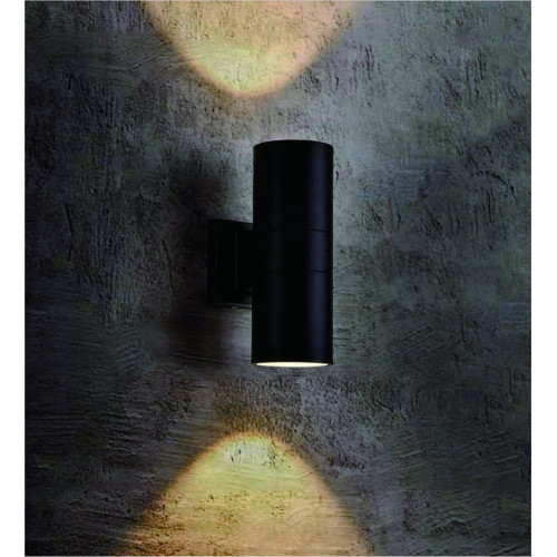 وحدة انارة سفلية علوية مقاس 160*65 أسود مع امكانية تركيب سبوت GU10 عدد 2 وحدة انارة سفلية علوية مقاس 160*65 أسود مع امكانية تركيب سبوت GU10 عدد 2