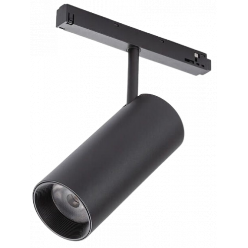 كشاف مسار مغناطيسي قطر 60 سم استطاعة 12 وات -4000K كشاف مسار مغناطيسي قطر 60 سم استطاعة 12 وات -4000K