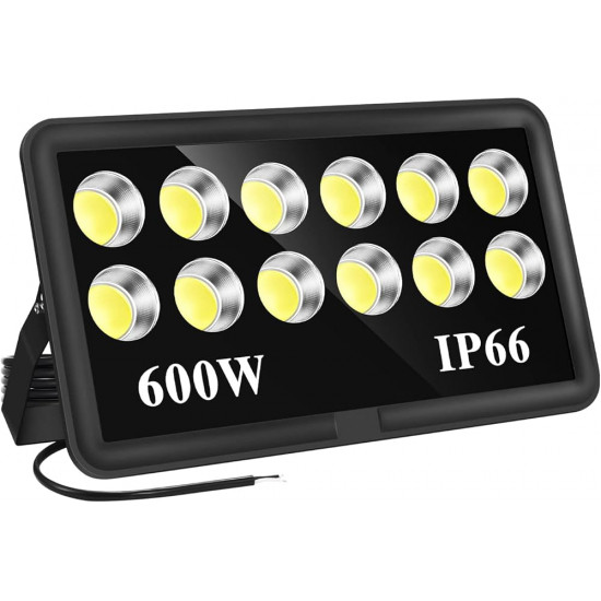 كشاف خارجي 600 وات IP65 - COB كشاف خارجي 600 وات IP65 - COB