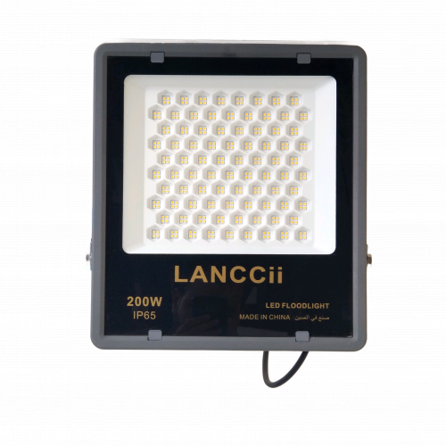 كشاف خارجي SMD استطاعة 200 وات أبيض/أصفر كشاف خارجي SMD استطاعة 200 وات أبيض/أصفر