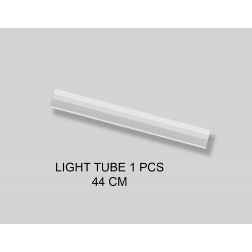 وحدة تيوب انارة قياس 44 سم 7 وات - انارة أبيض 6500 كلفن وحدة تيوب انارة قياس 44 سم 7 وات - انارة أبيض 6500 كلفن